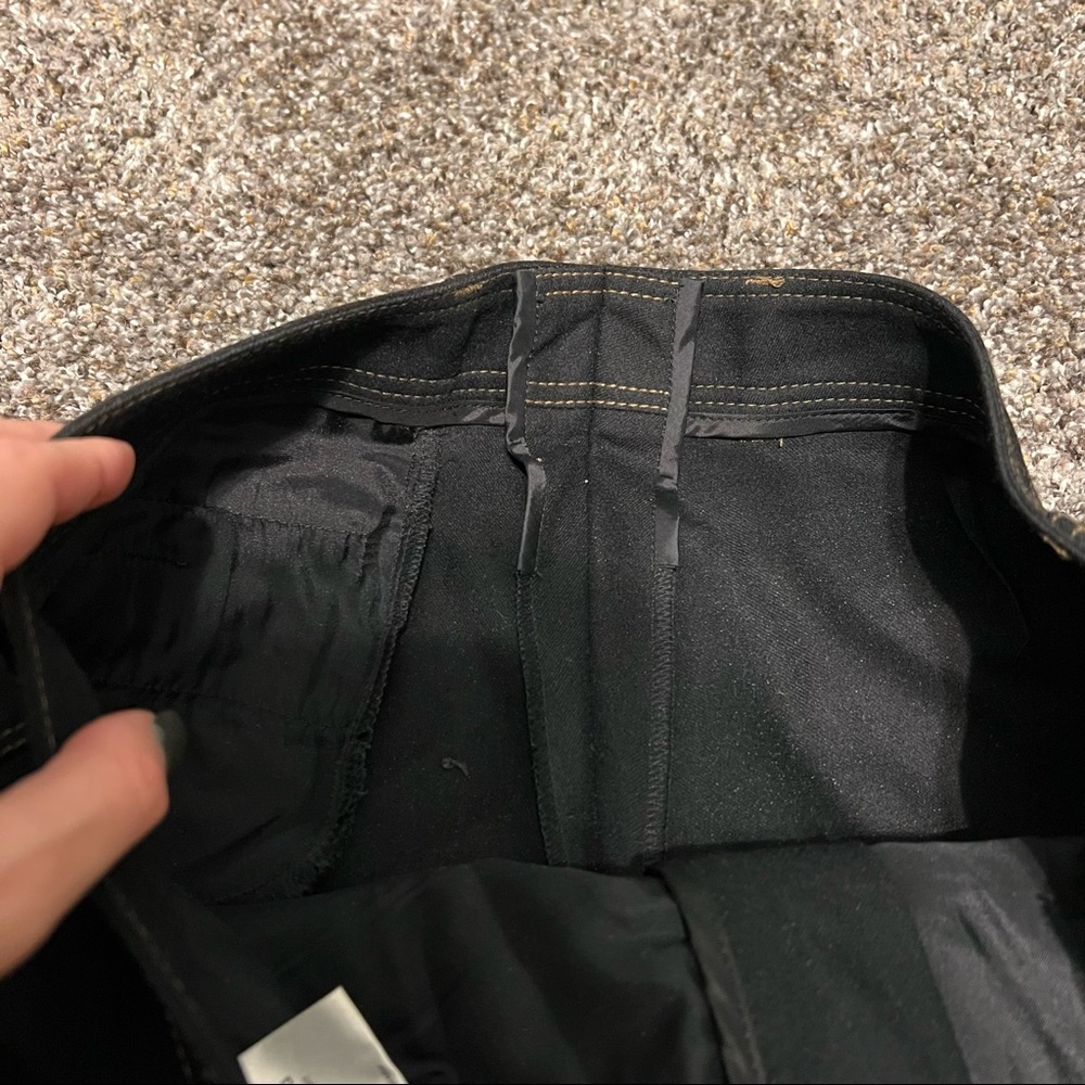 Bogner Brown Flare Pants - Picture 5 of 8